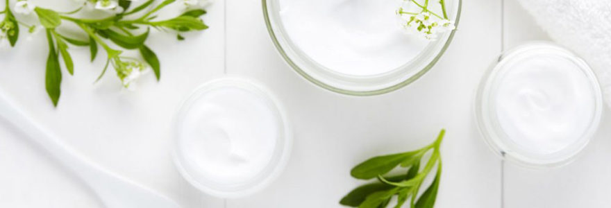produits cosmétiques
