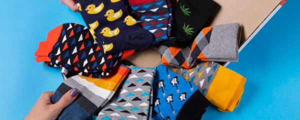 chaussettes