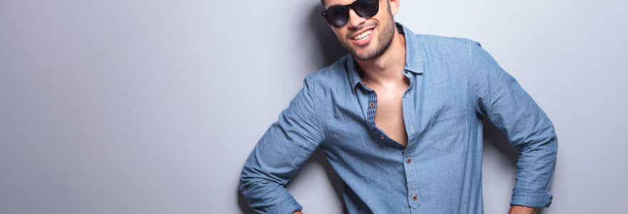 Mode pour homme
