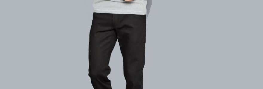 Pentalons chinos